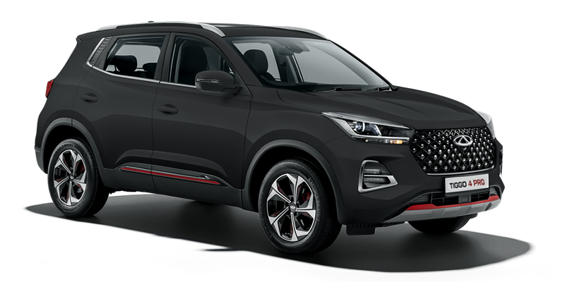 Chery Tiggo 4 Pro